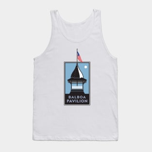 Balboa Pavilion Tank Top